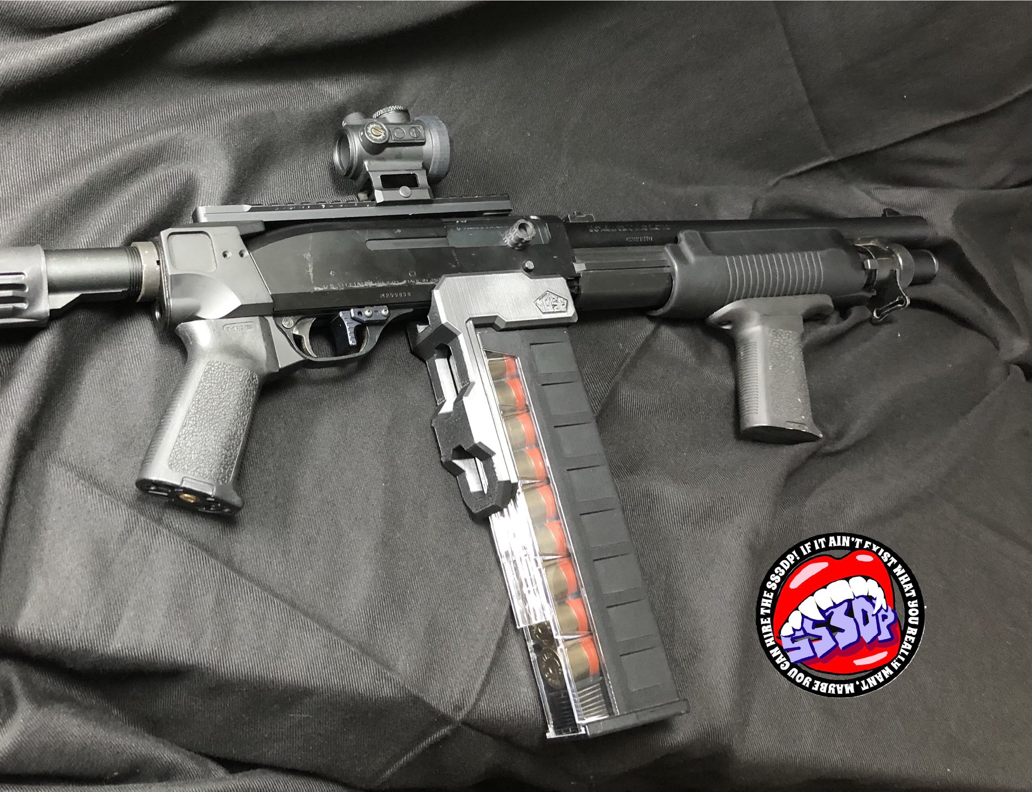 MP5クルツ専用 ホルスター 米実物 レア ① MP5クルツ専用 ホルスター