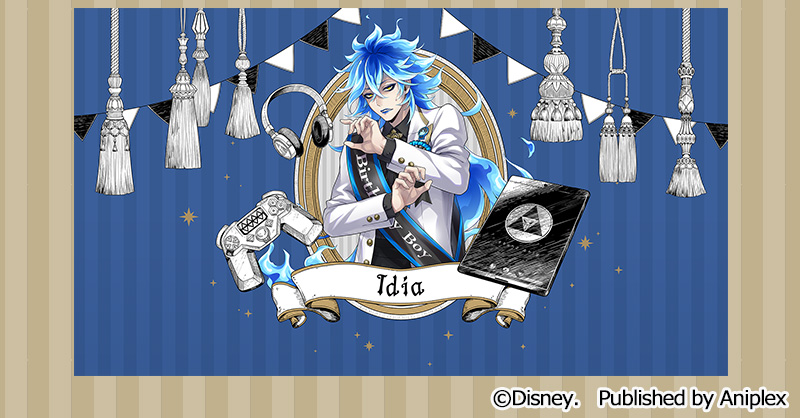 キャンペーン＆召喚】 「イデア バースデーキャンペーン」を開始いたし