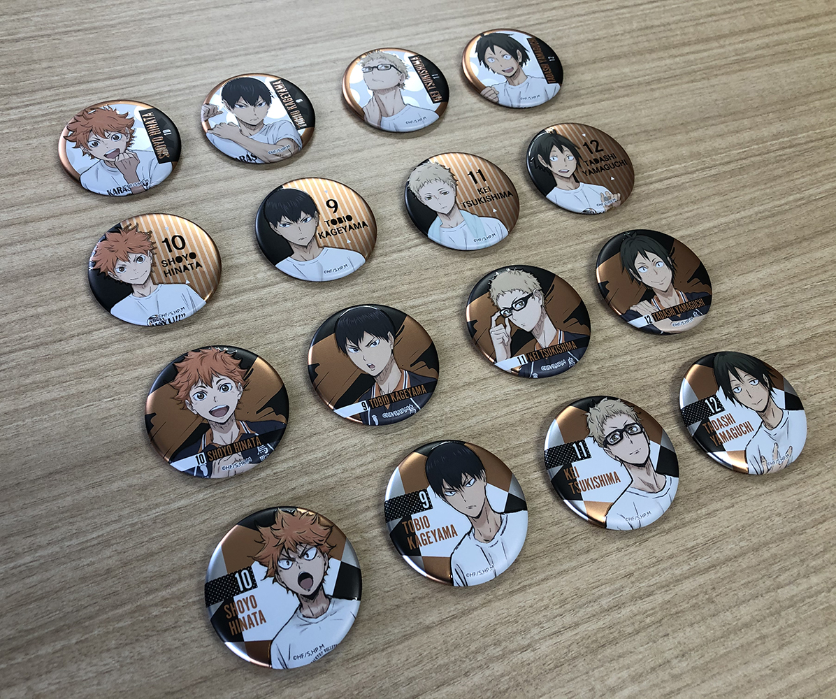 ☆JUMP SHOP12/18(金)発売新商品情報☆ JUMP SHOP歴代描き下ろし