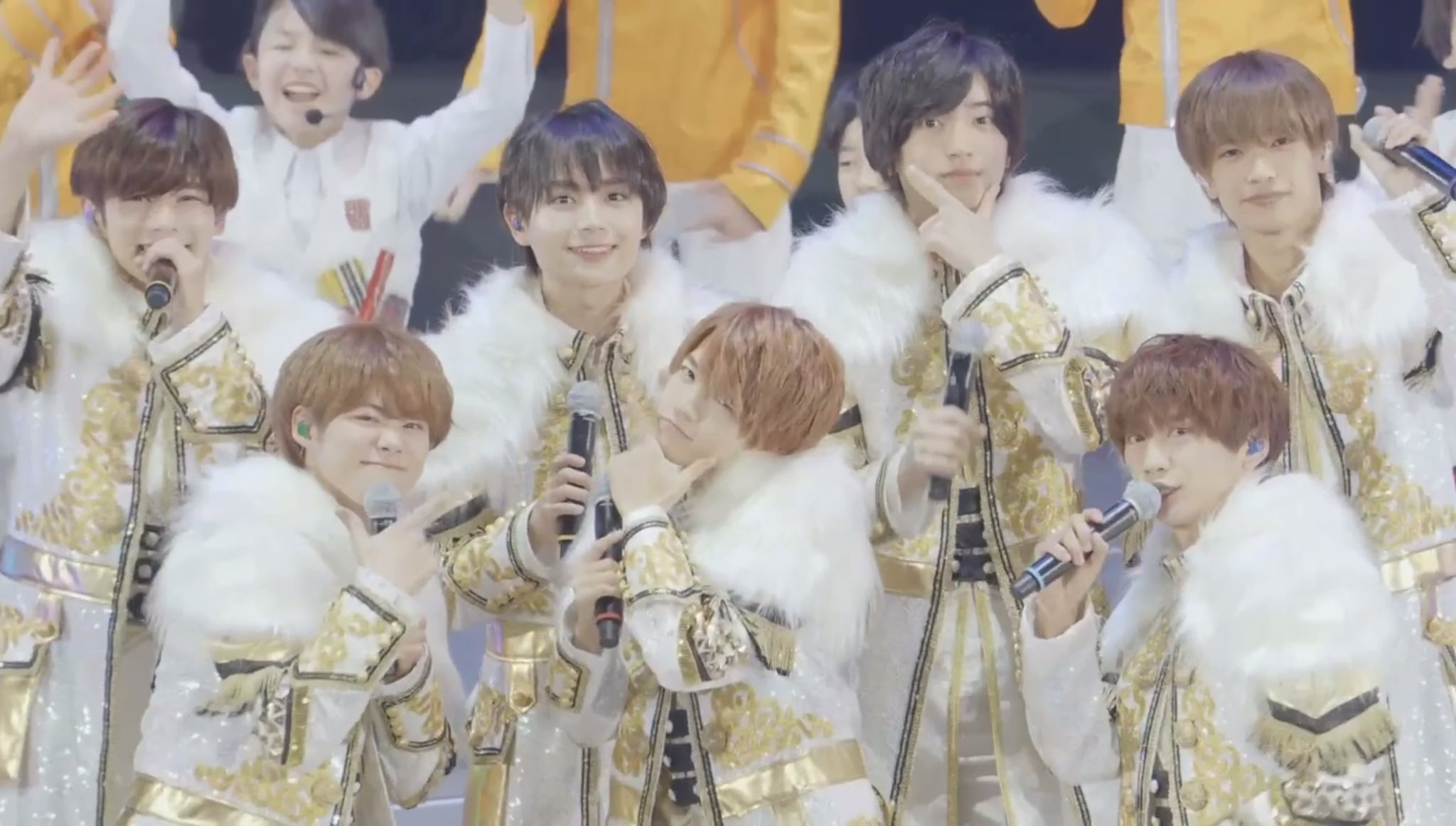 関西ジャニーズJr. あけおめコンサート2021～関ジュがギューっと大集合