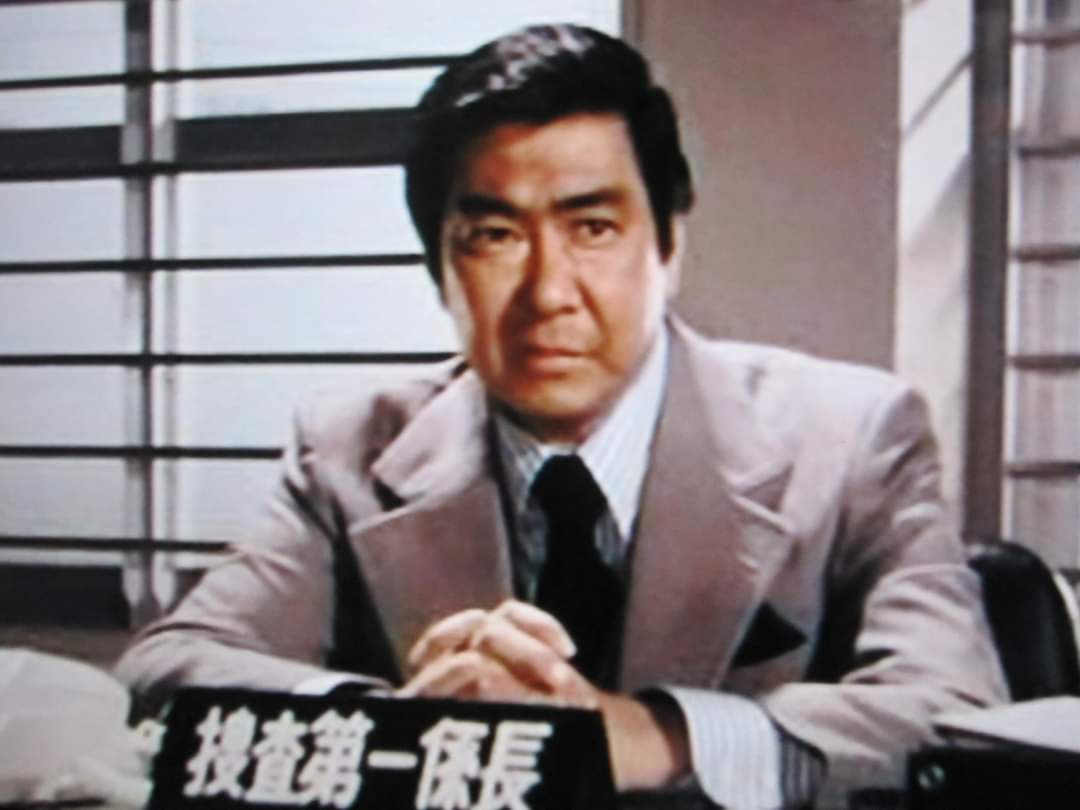 石原裕次郎 #太陽にほえろ！#藤堂俊介 #西部警察 シュウ💥🎥昭和の刑事