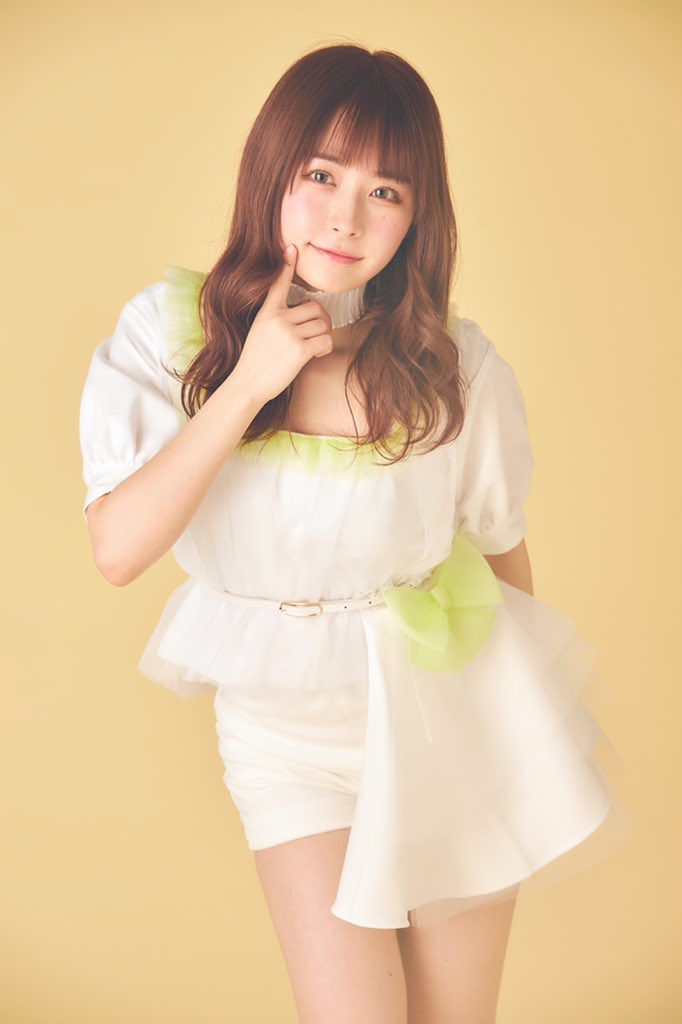 きゅるりんってしてみて 島村嬉唄 ローズキャンベル オリシャン