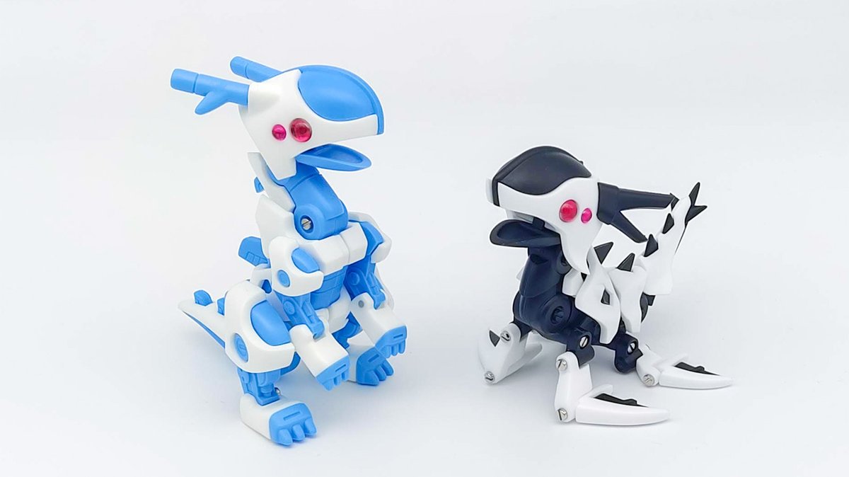 お待たせしました！ ドラネッツたつ型と海竜型を1/14(木)21:00より再販