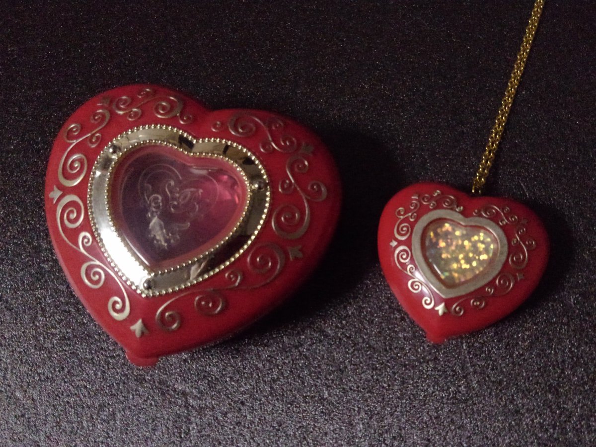 シュガシュガルーン ルーンハートペンダント シュガシュガルーン