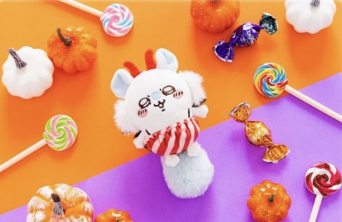 🌟新商品🌟 『仮装たのしい〜！マスコット』 2023年もハロウィン