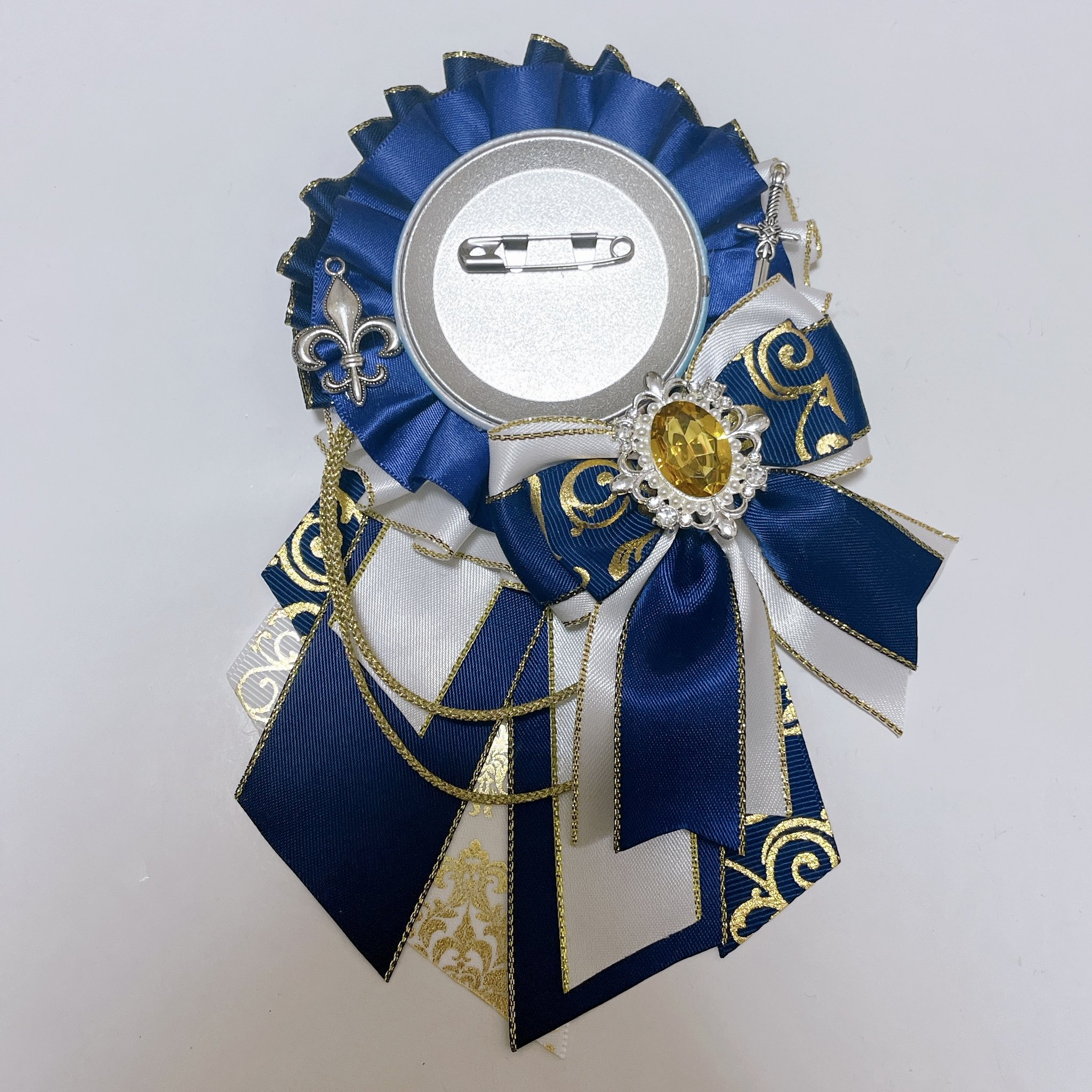 あんスタ Knights 月永レオ 缶バッジ 痛ロゼッタ