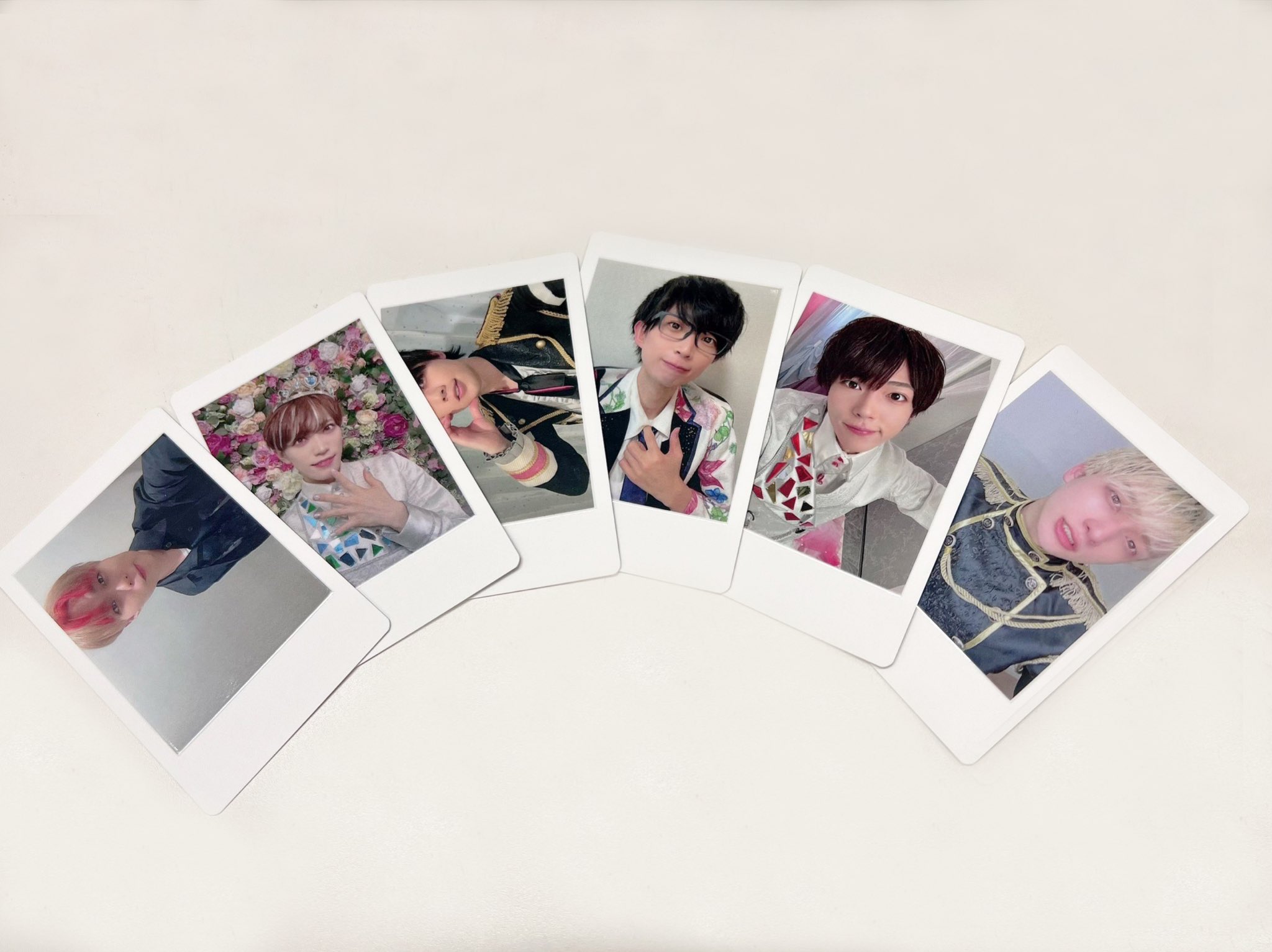 パンダドラゴン あづ ハピカ チェキ パンダドラゴン あづ ハピカ