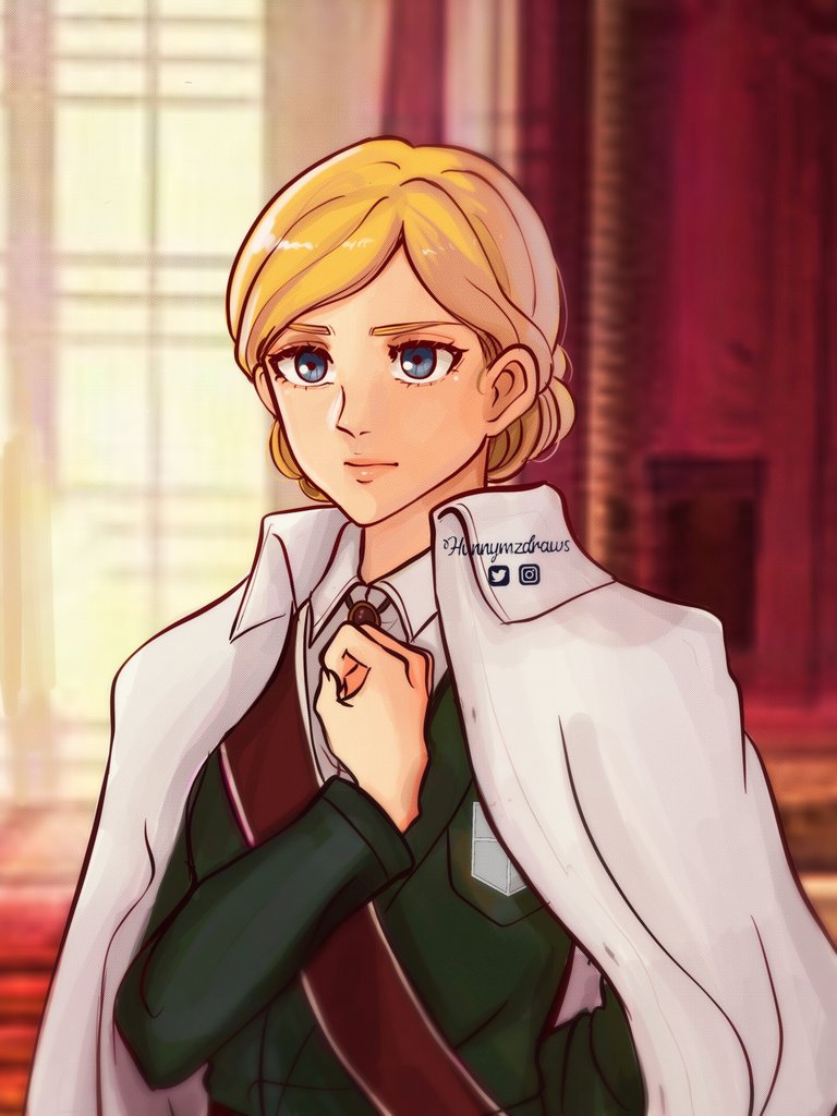 進撃の巨人 ヒストリア】HJ Division Recon Troop バイク ライオンロア