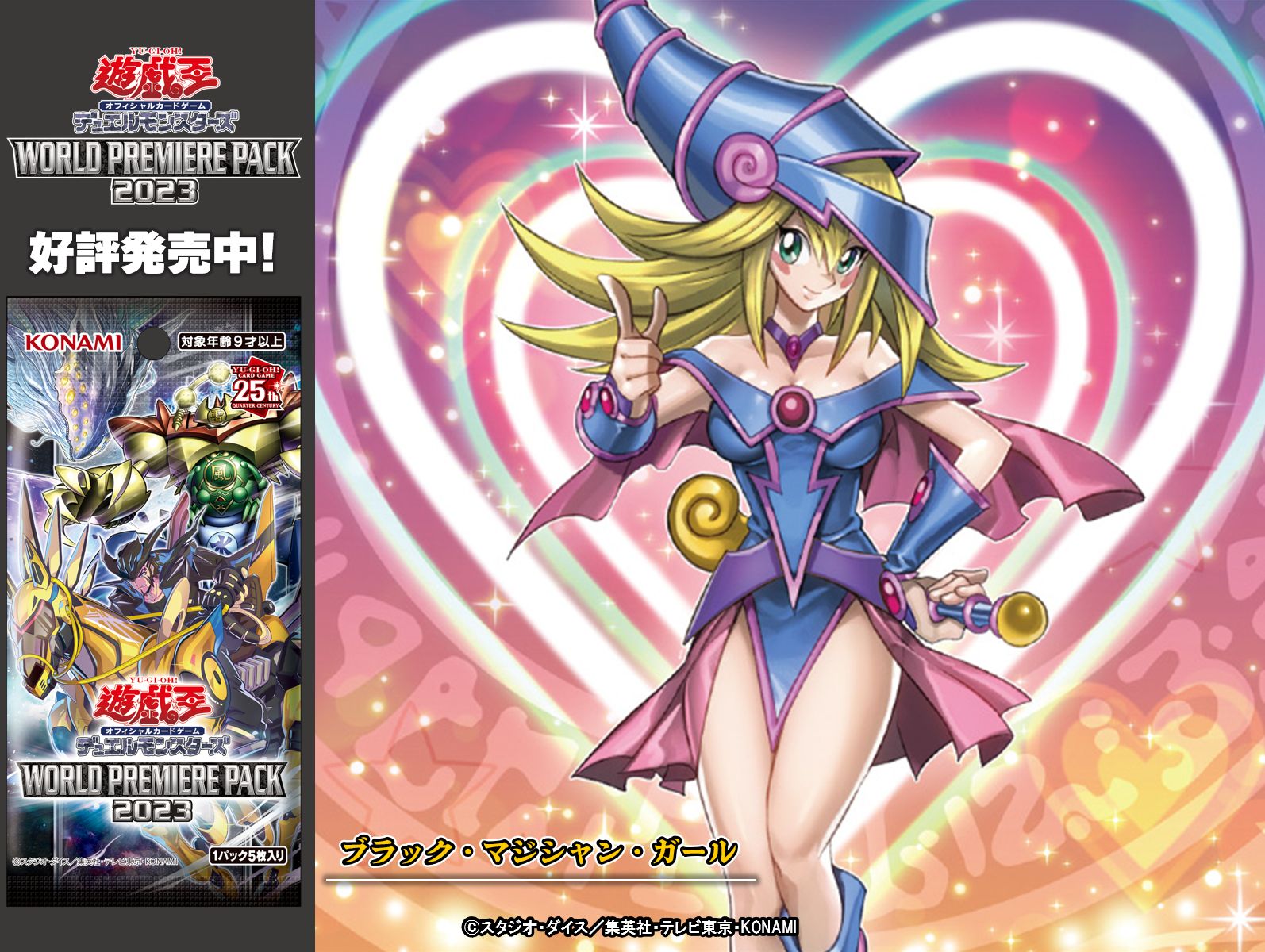 遊戯王OCG SPECIAL ILLUST Verブラックマジシャン ブラックマジシャン