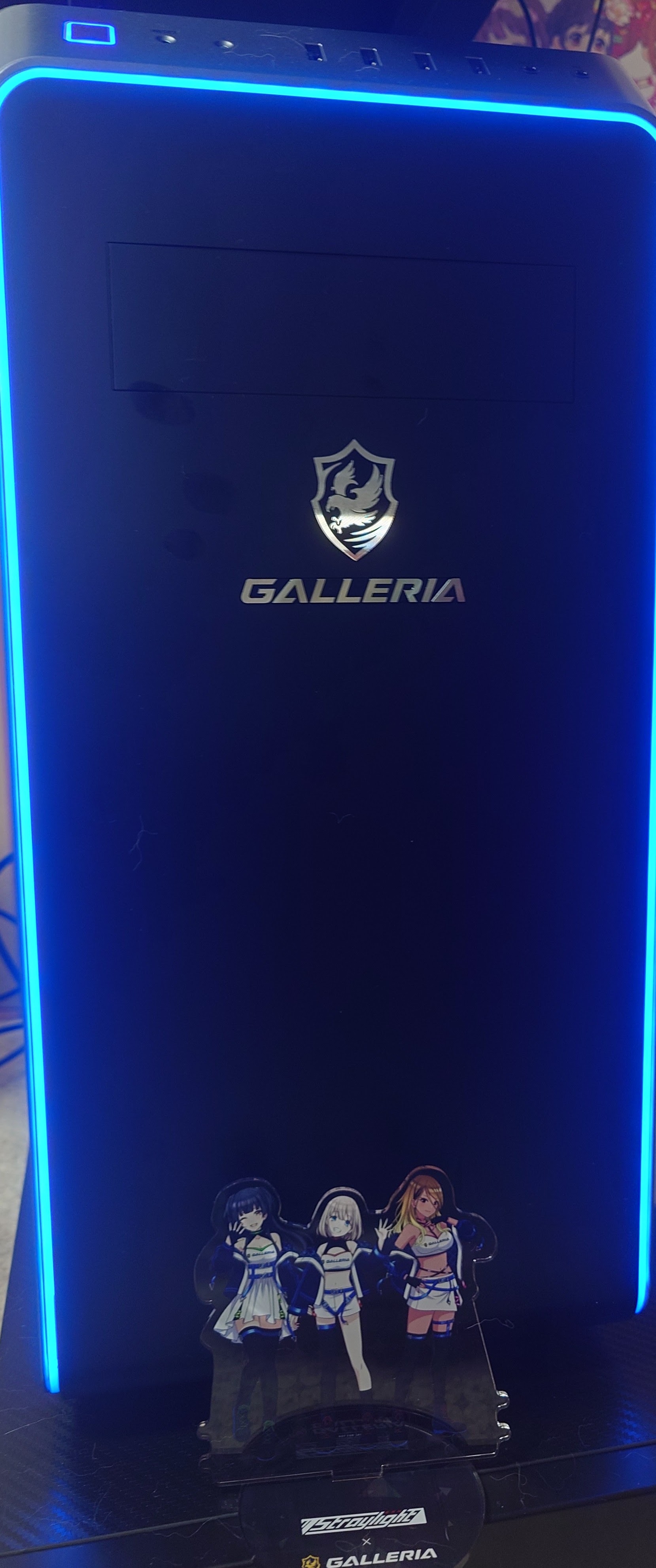 ストレイライト×GALLERIAコラボモデル購入特典 ストレイライト