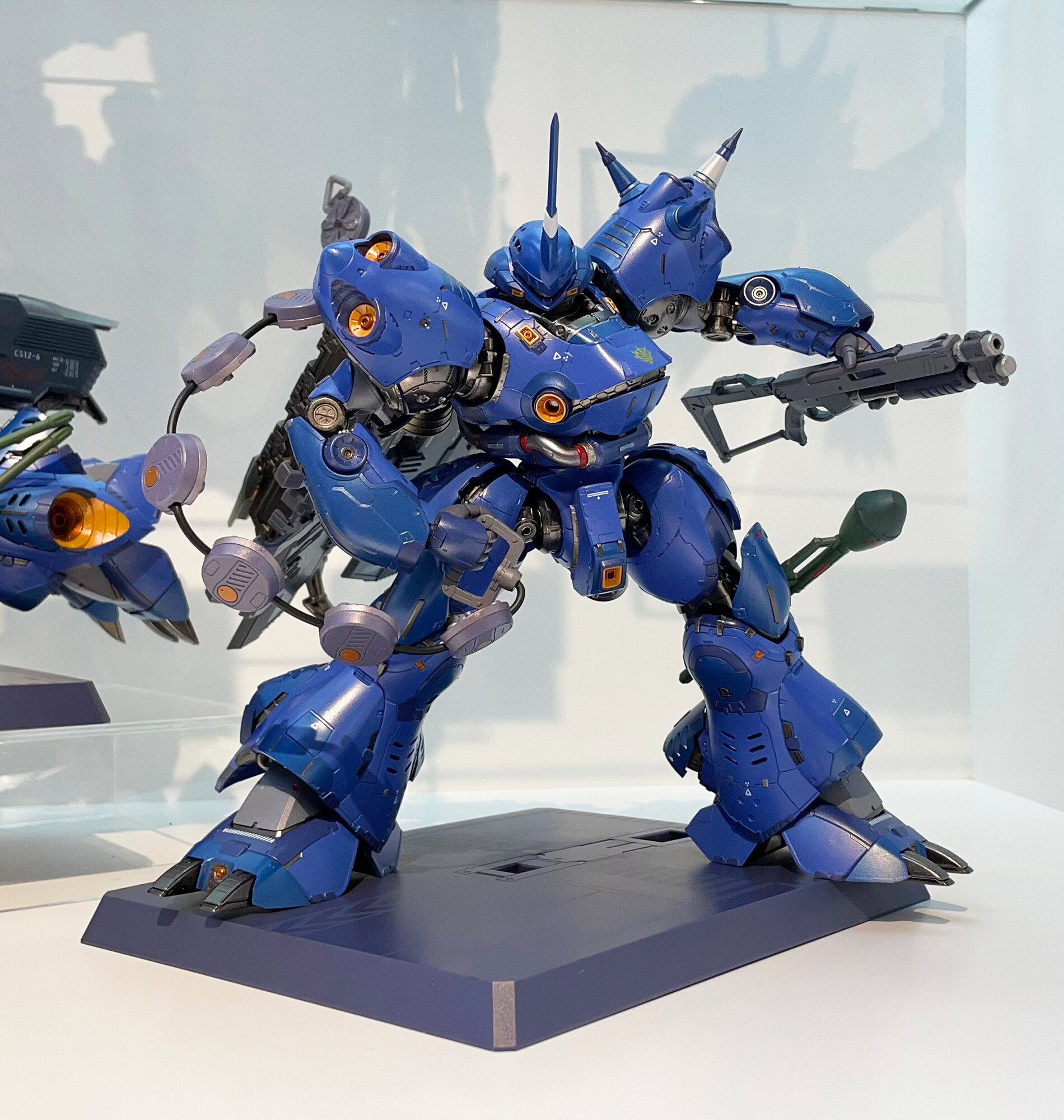 L BUILD ケンプファー 開封品 新品3個】 L BUILD KAMPFER メタルビルド