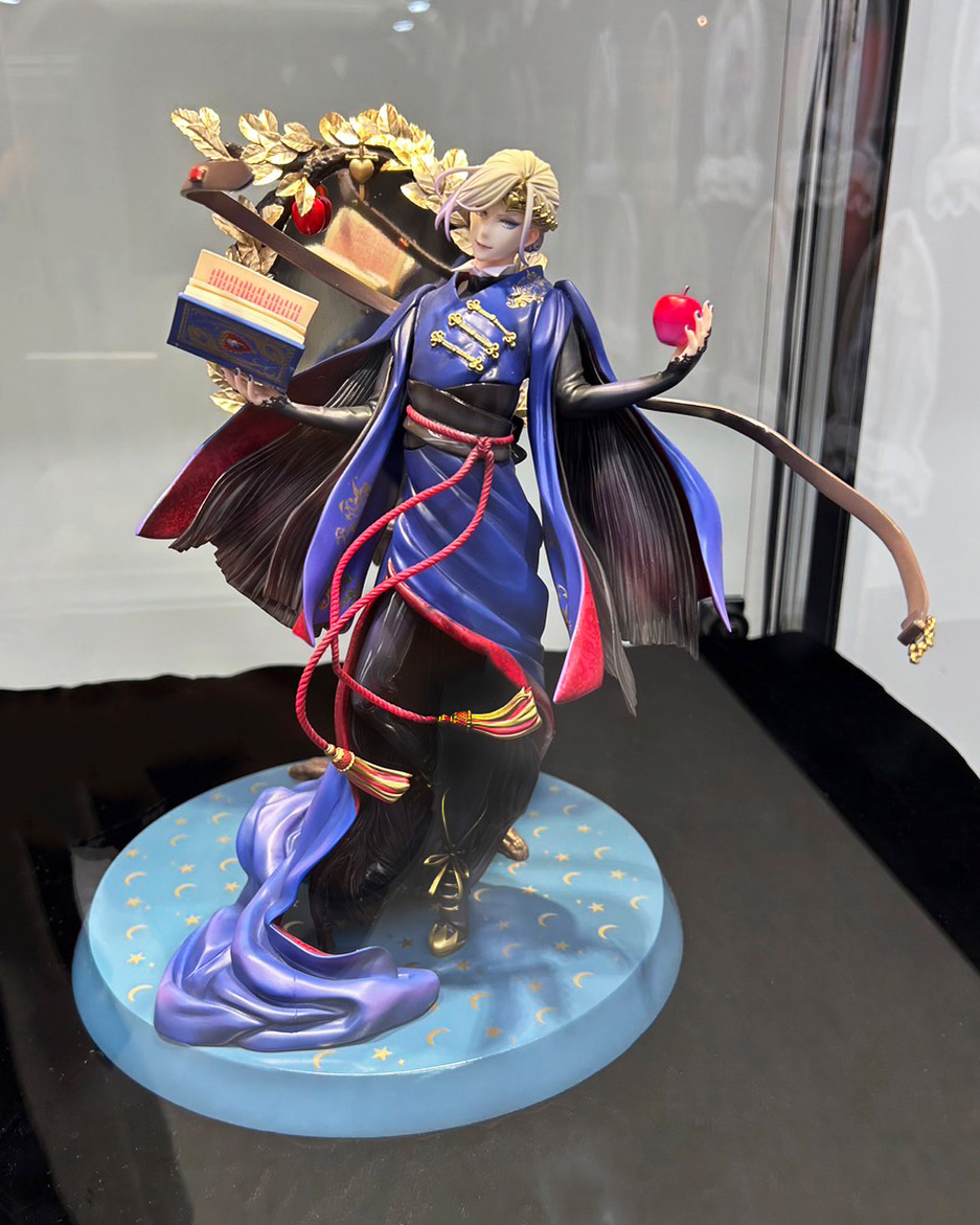 ツイステ ヴィル 1/8スケールフィギュア ディズニー ツイステッド