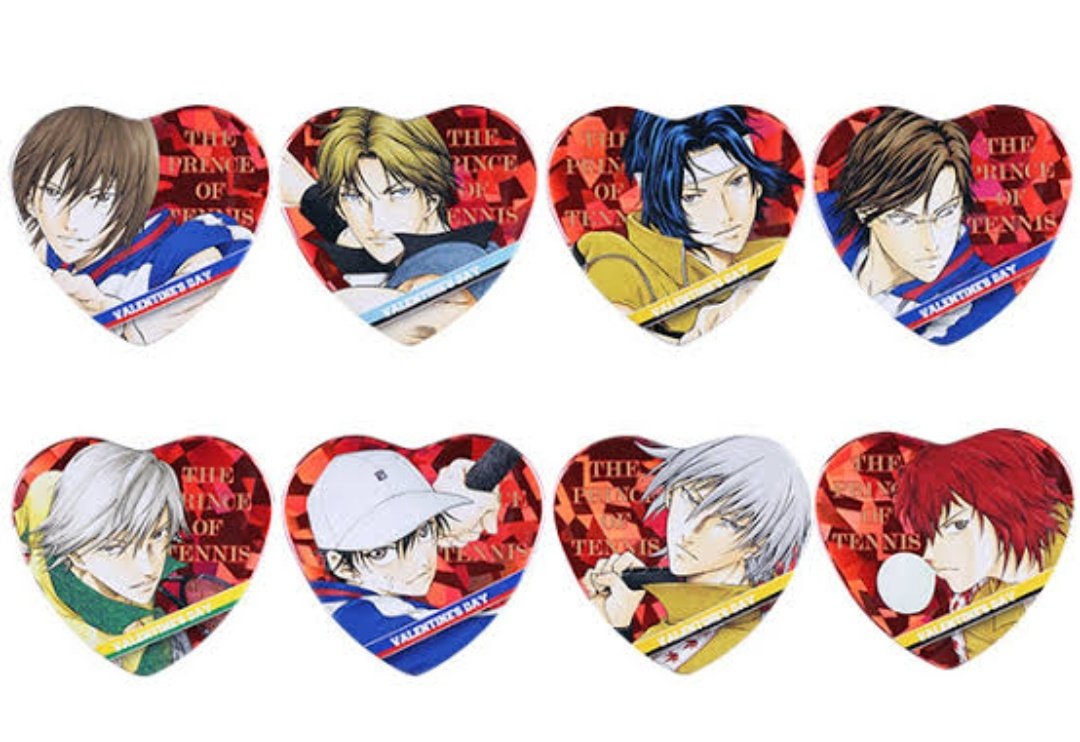 Amazon.co.jp: 新テニスの王子様 テニラビ 缶バッジ 5周年parade 越前