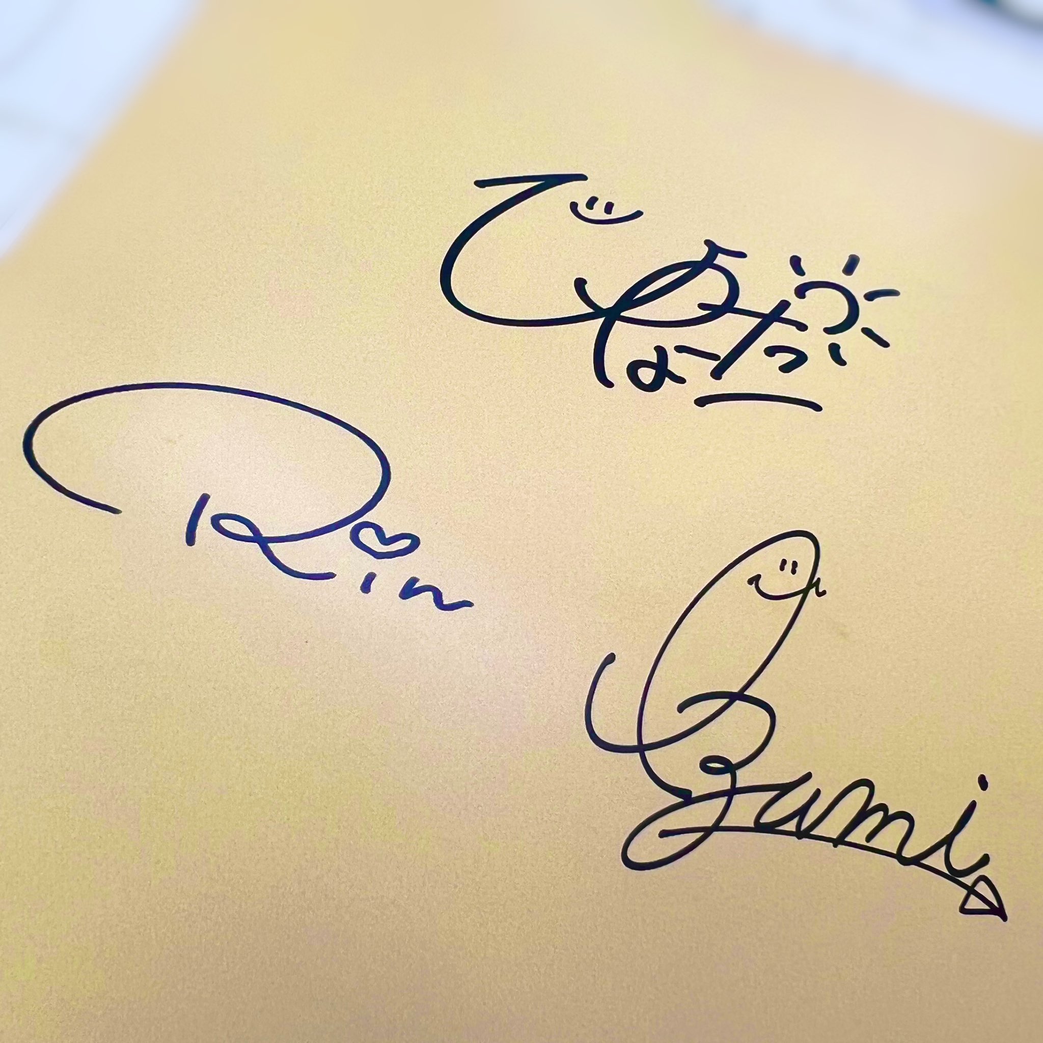 ヴァイスシュヴァルツ ワンダーキュート ひなた SP サイン ワンダー