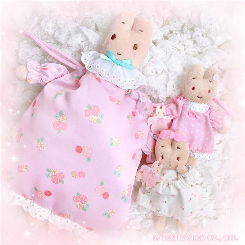 サンリオ マロンクリーム プチマロン ブローチ マスコット セット