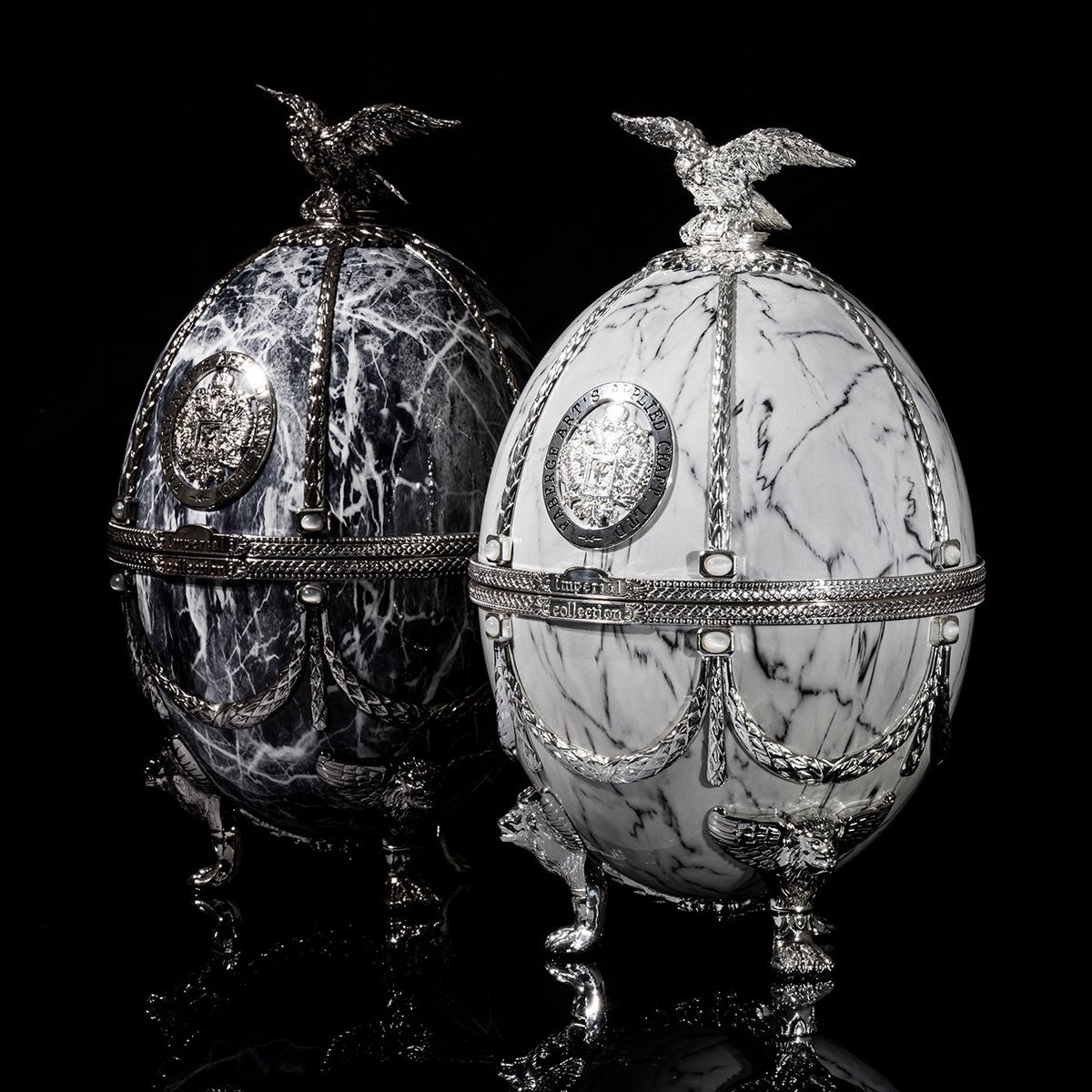 インペリアルコレクション ウォッカ グレー マーブル インペリアル