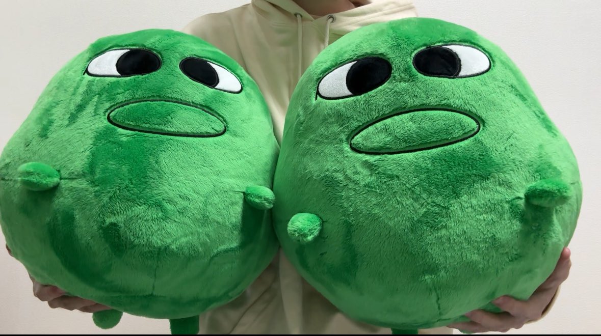 マエスケ bigぬいぐるみ 受注生産 マエスケ ビッグぬいぐるみ 受注生産