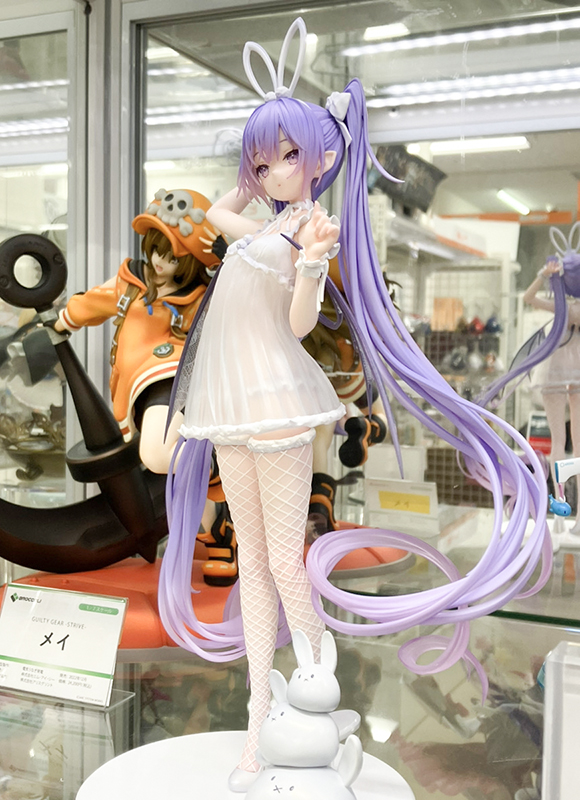 rurudo先生オリジナルキャラクター イヴ ウサミミランジェリーVer