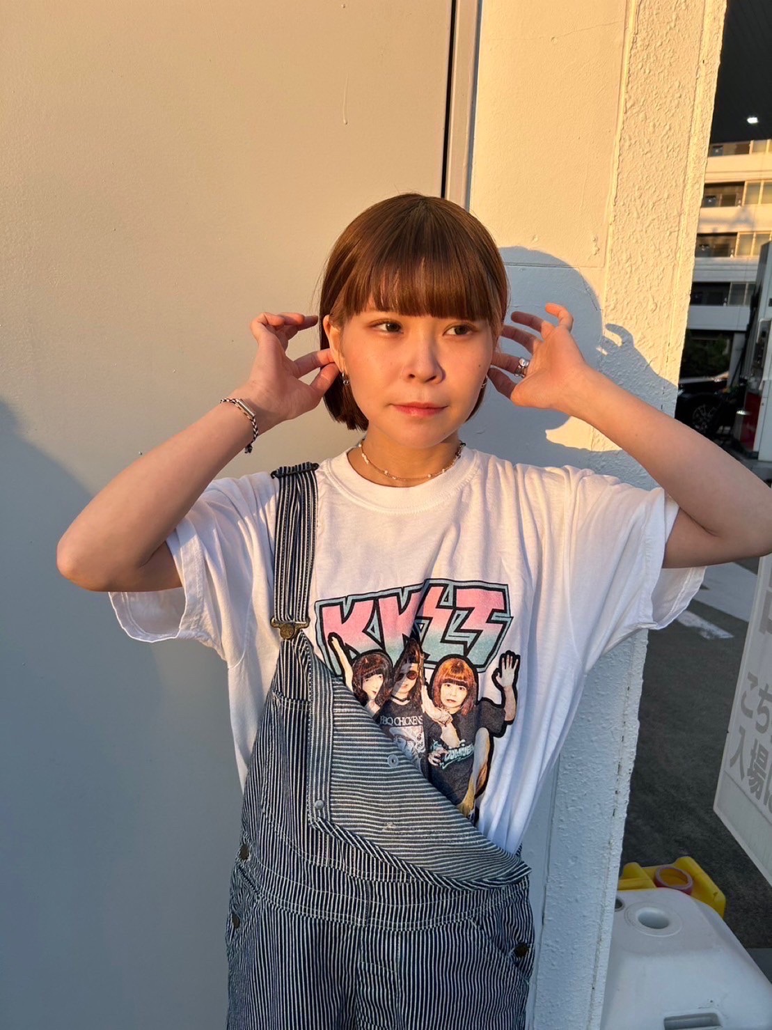 サバシスター キラキララブツアー シャツ KKLT サバシスター シャツ