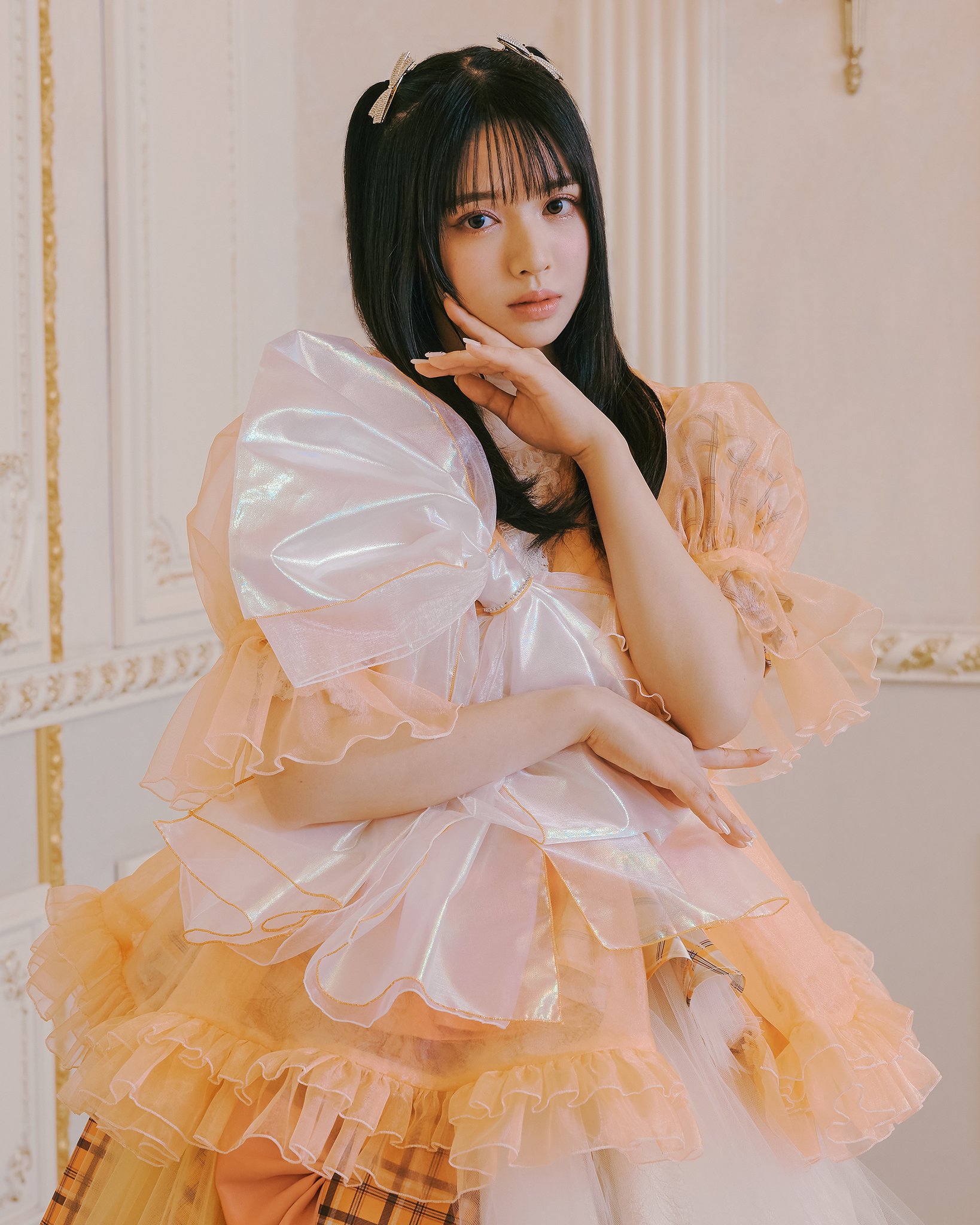 未開封】FRUITS ZIPPER ふるっぱー 鎮西寿々歌