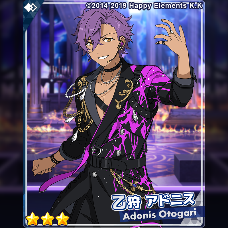 2/2)【イベント予告】 【ユニット新曲イベント】『分かれ道＊憧れた姿