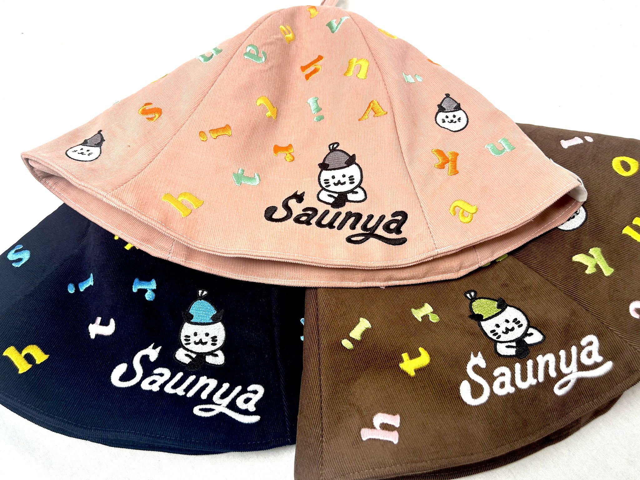 サウニャハット スパーク Saunya SPARK Junpei Kuwano サウニャハット