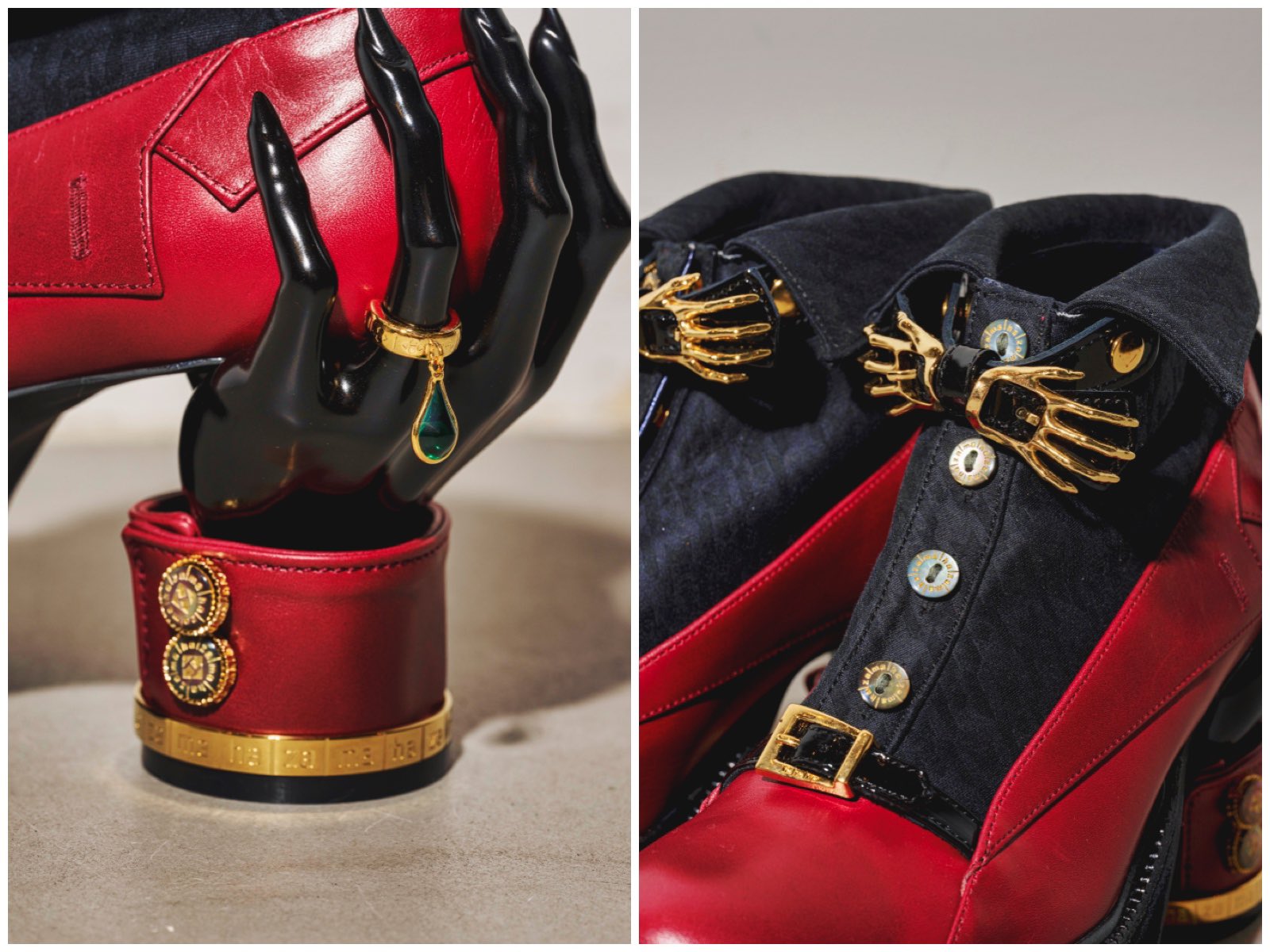 hazama 惹きずり込まれる運命のスマホストラップ