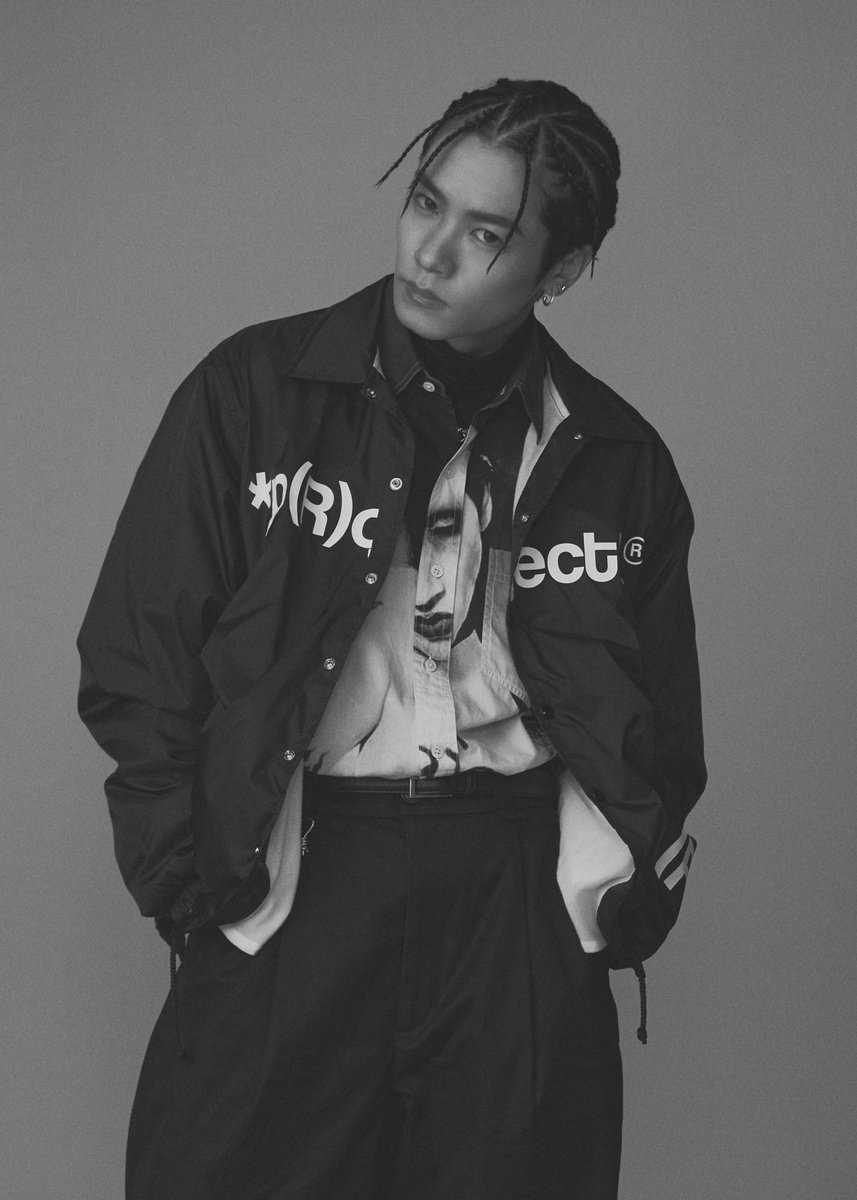 THE RAMPAGE 2019ライブ限定 川村壱馬モデルアンコールジャージ