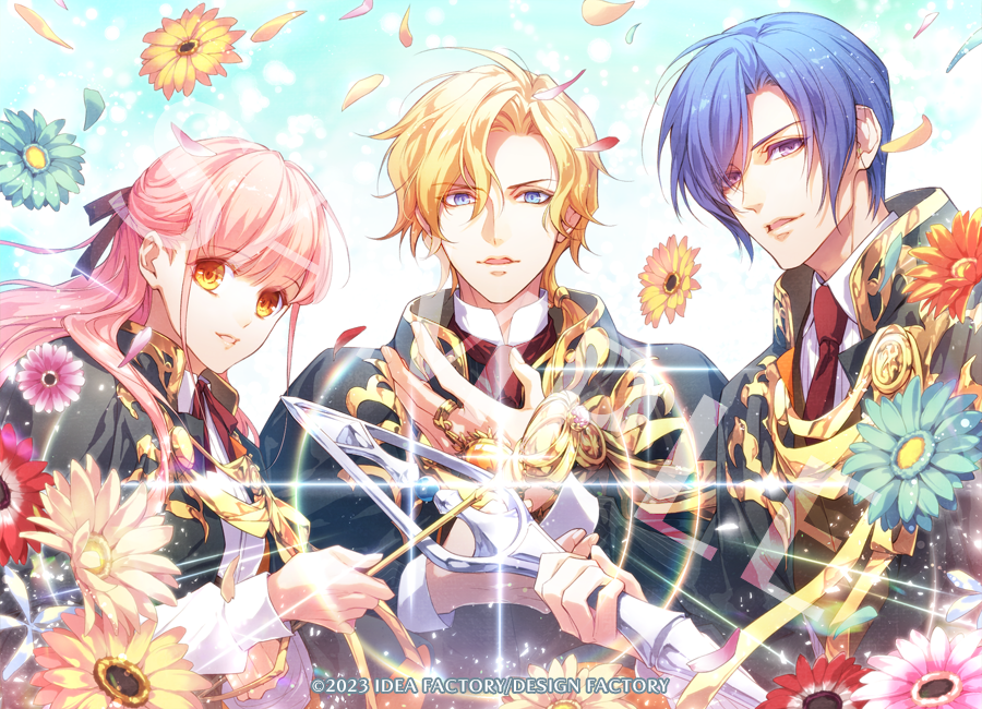 特装版パッケージイラスト公開！】 9月14日発売予定『ワンド オブ