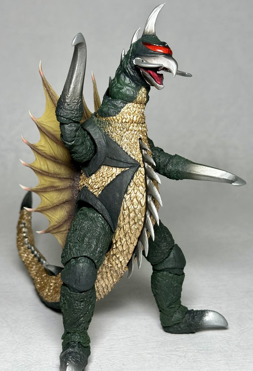 ガラモン 大怪獣シリーズ エクスプラス 少年リック 怪獣ソフビ