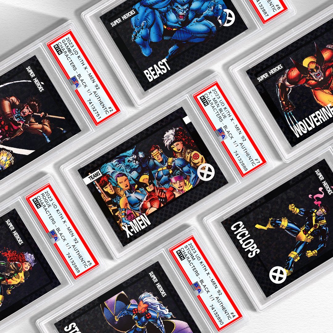 PSA, @KITH & @Marvel: a new superteam assembles at San Diego