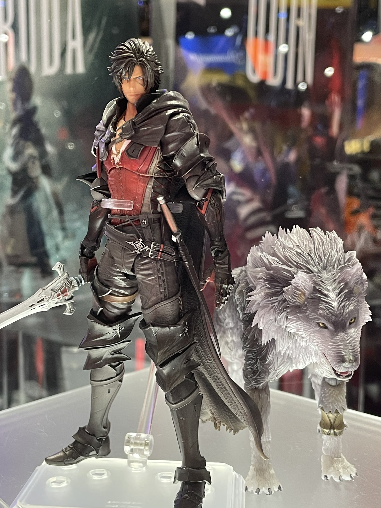 新品/公式】ファイナルファンタジーVII_ブリングアーツ ケット・シー