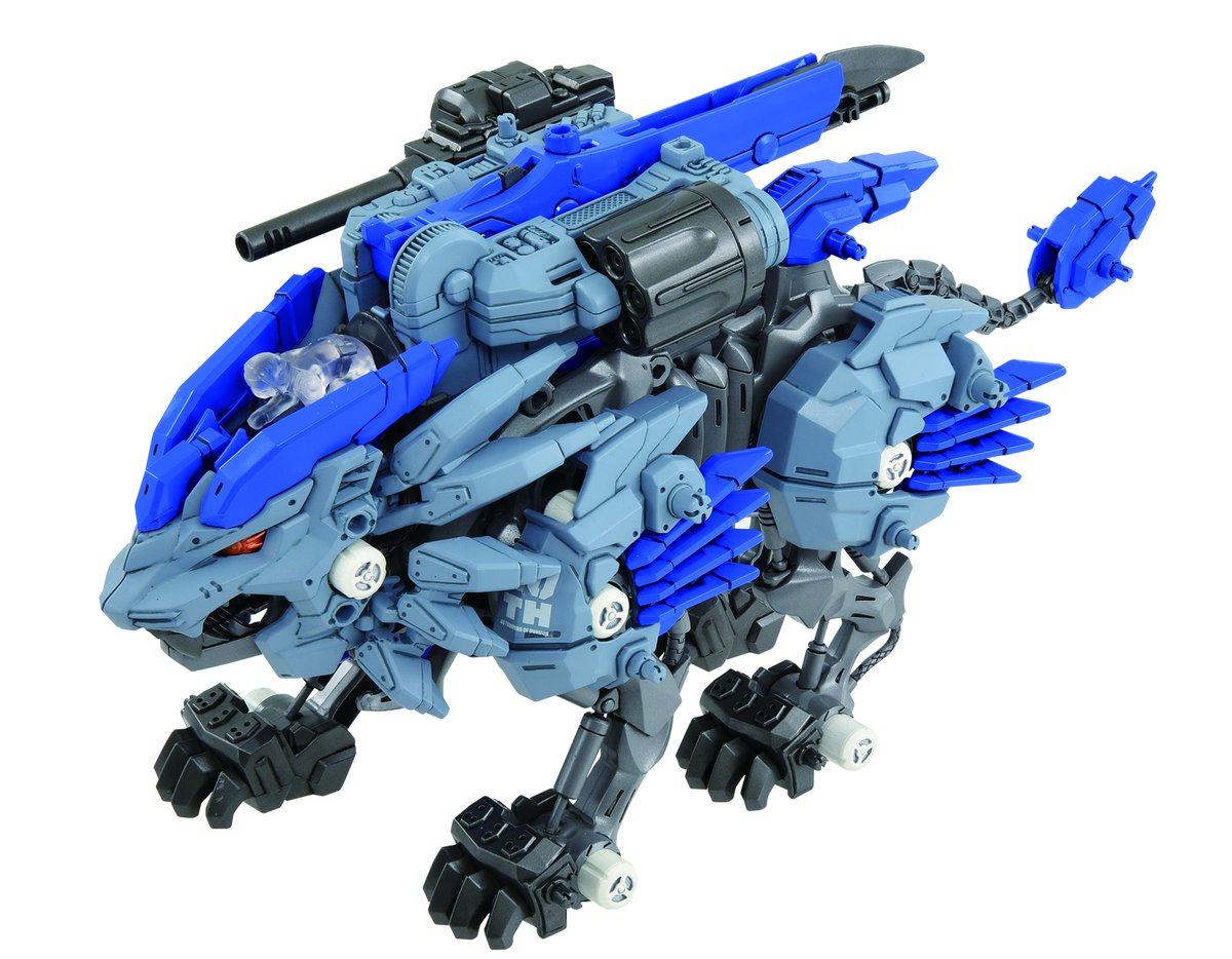 バラ売り 40周年記念 ZOIDS ゾイドブラインドトレーディングカード