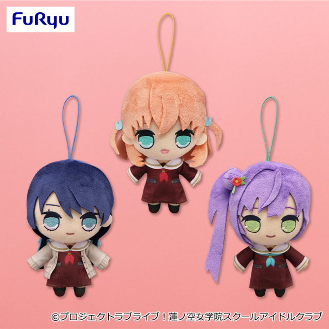 2023年08月4週登場 ラブライブ！蓮ノ空女学院スクールアイドルクラブ