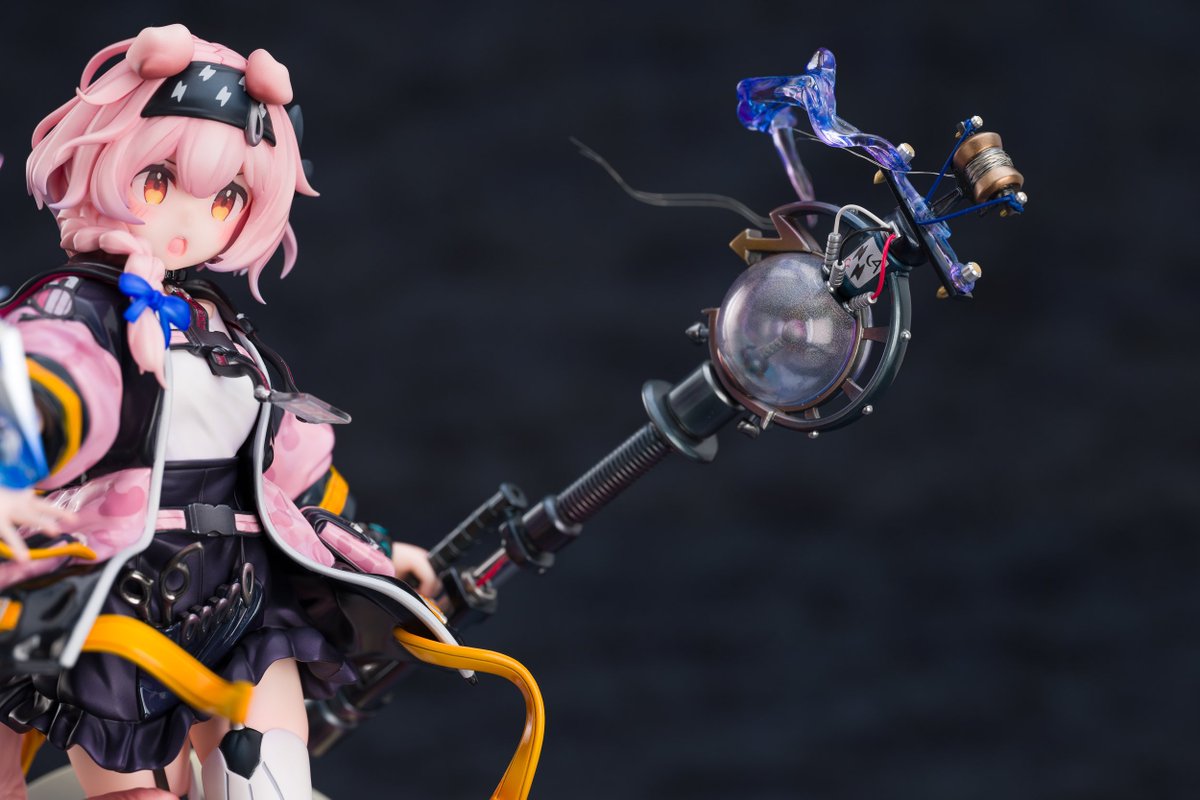 原神 フリーナ 完全品フィギュア ガレージキット 塗装済み Amazon.co