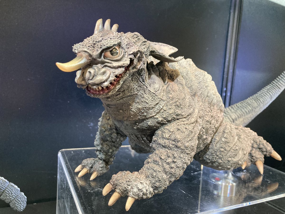 東宝30cmシリーズ 注文 バラゴン (1965) 少年リック限定版 イノウエ