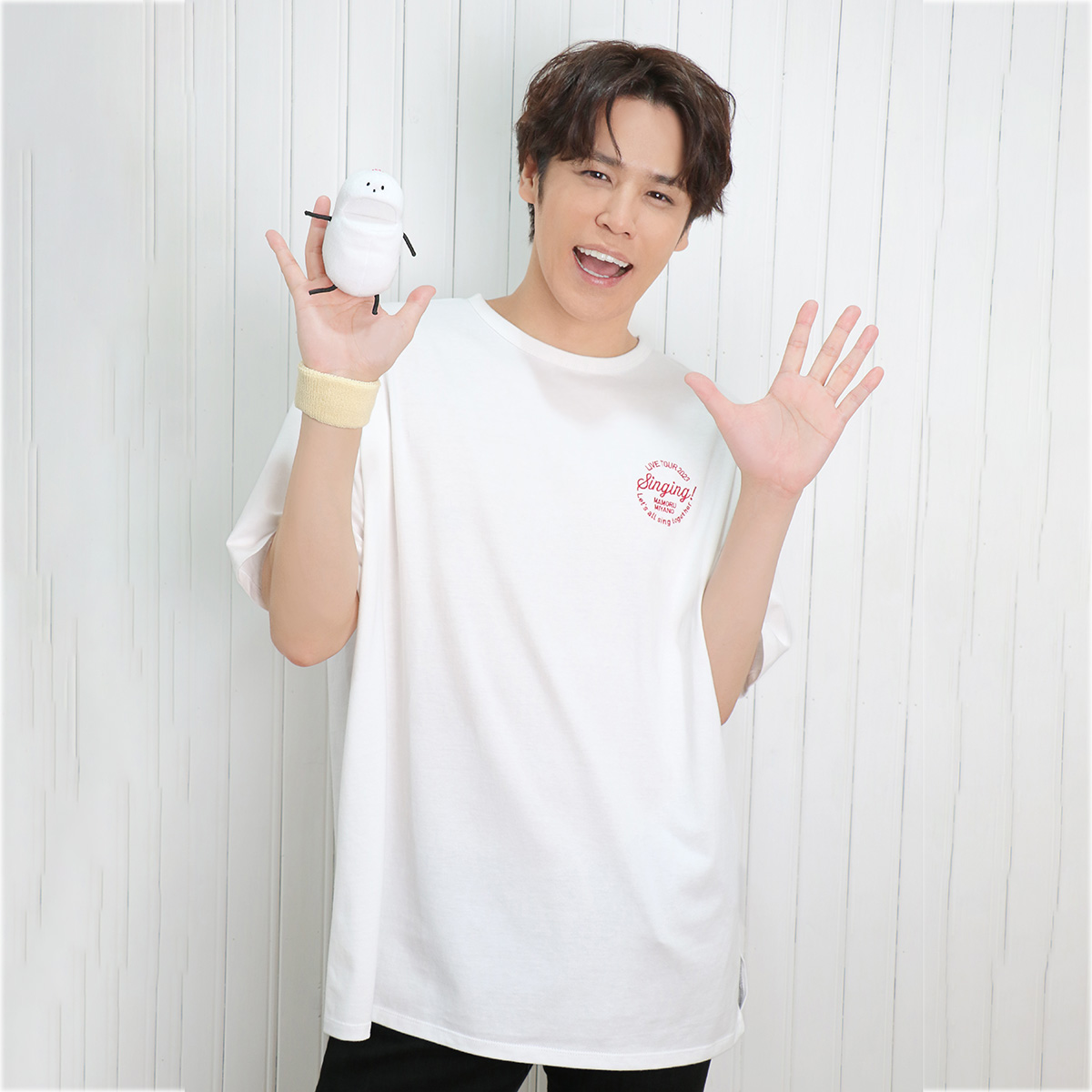 🎵#宮野真守SINGING 🛍️グッズ紹介⑧ ￣￣￣￣￣￣￣￣ 【SINGING