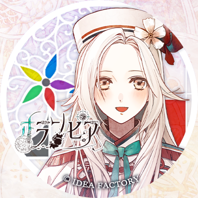 オランピアソワレ オラソワ 3周年 布ポスター オランピアソワレ 布