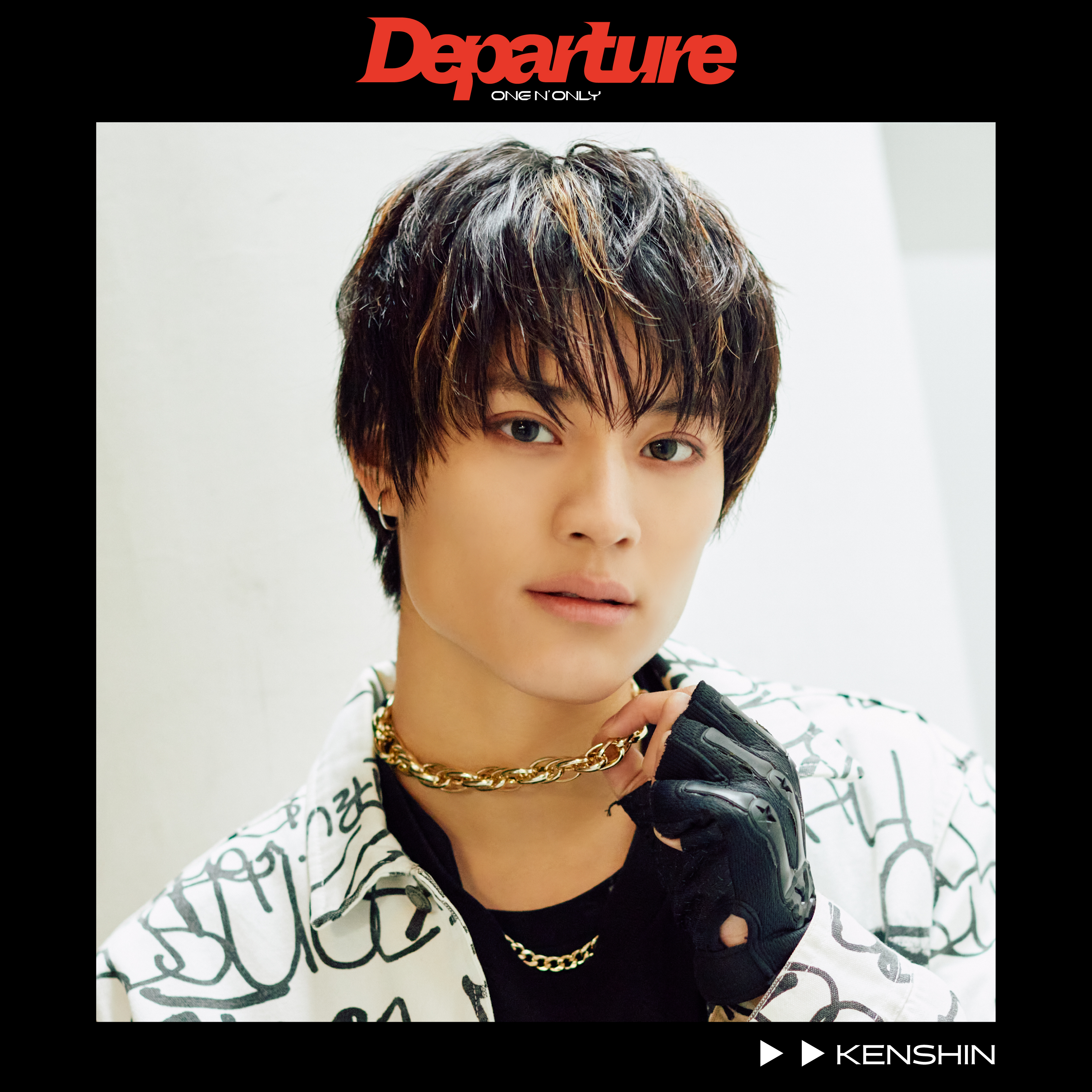 ONE N' ONLY ワンエン ファッション 上村謙信 サイン ONE N ONLY