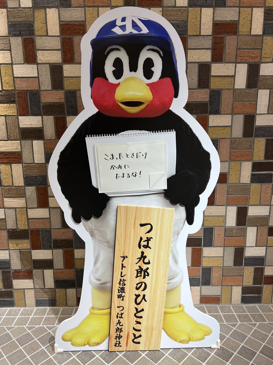 新品未開封】つば九郎ほほ等身大タオルケットリーゼントたたせてよ