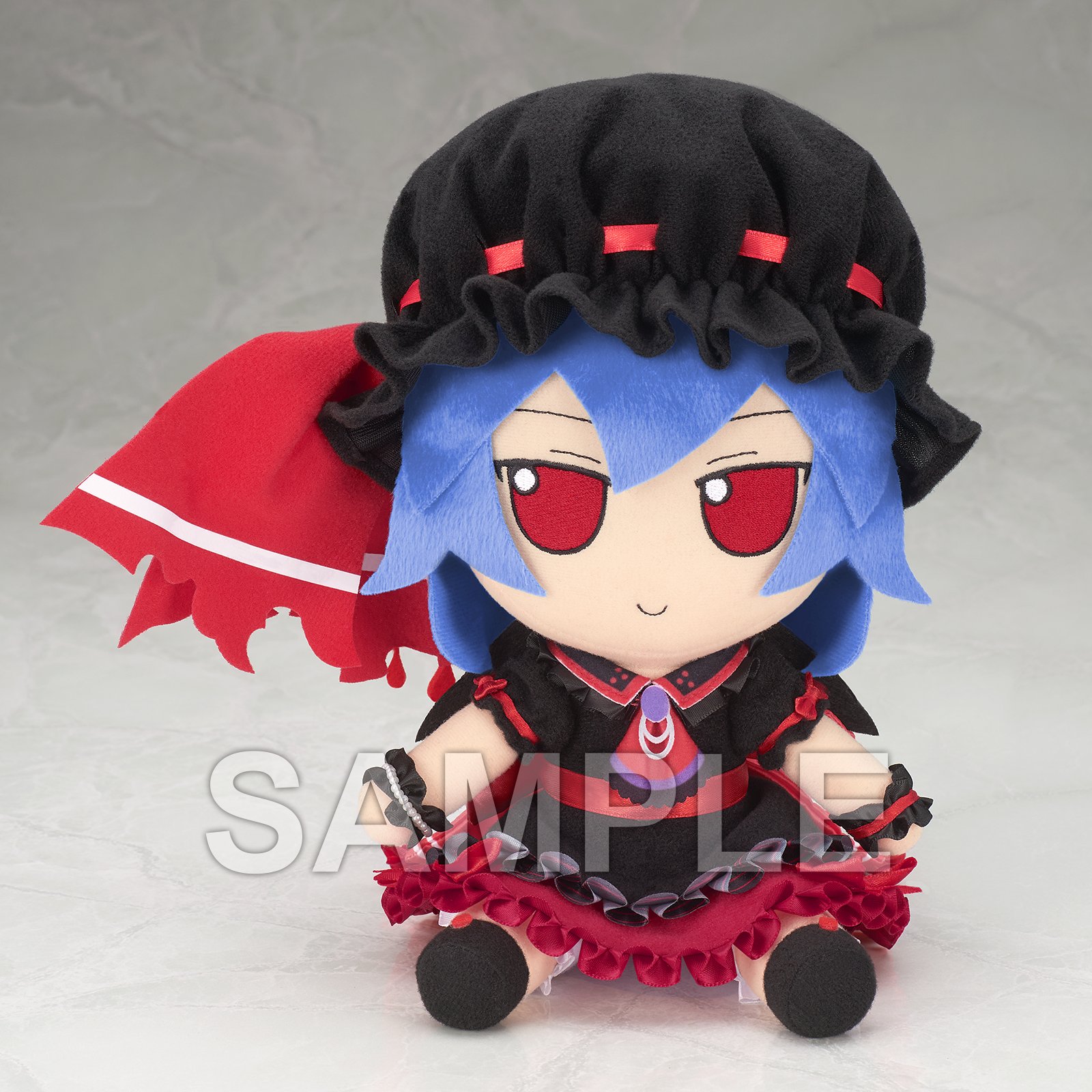 東方Project フランドール・スカーレット ふもふもふらん。Gift