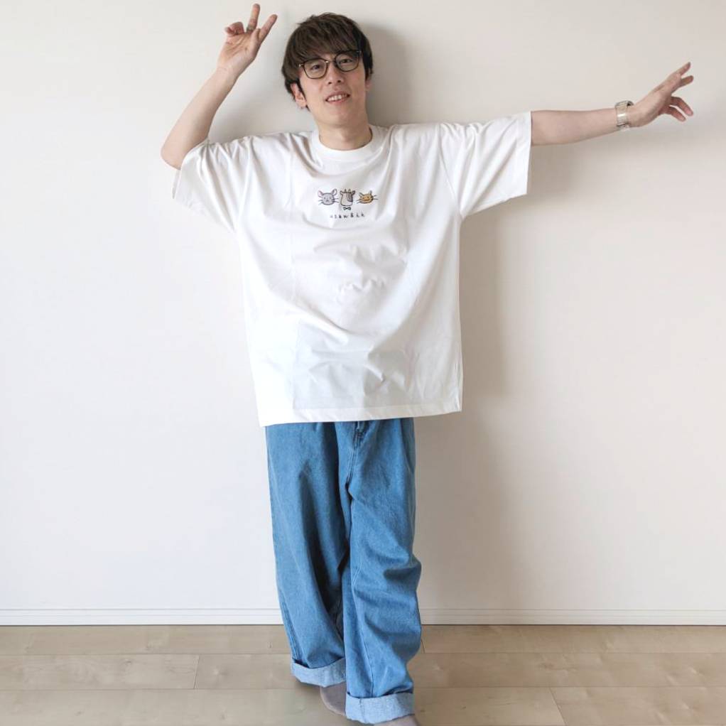 東京ドーム用のイカした個人グッズ第一弾を紹介するぜェ～！ 『牛沢