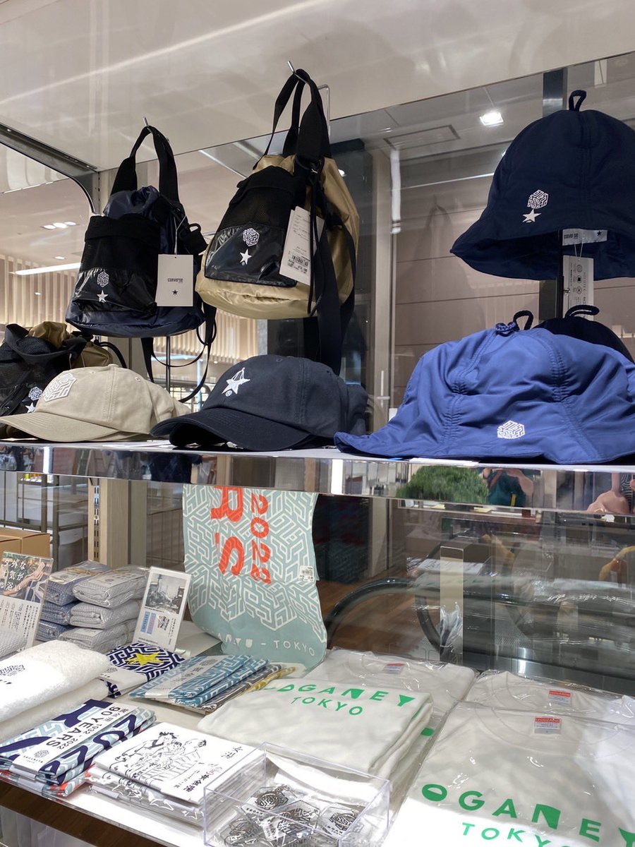 サウナハット コンバーストーキョー 黄金湯 【公式通販】