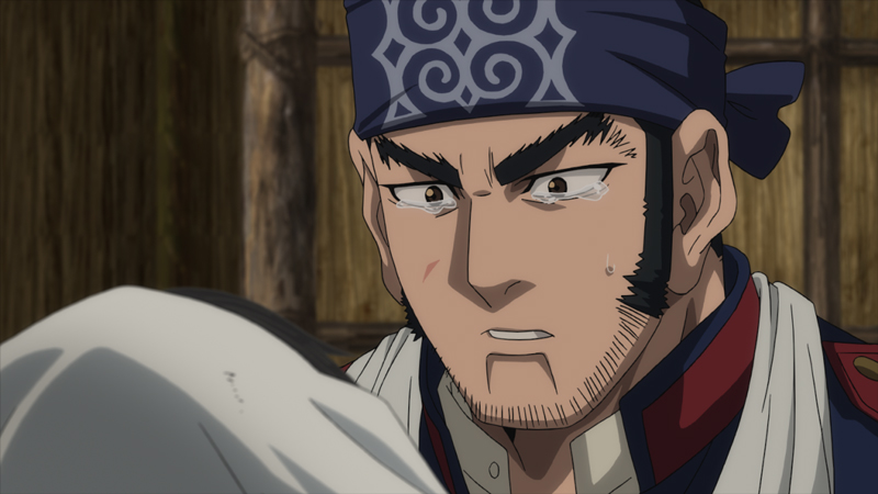 🎙️#ゴールデンカムイ 第四十六話「完璧な母」イケマの根を齧ってた女