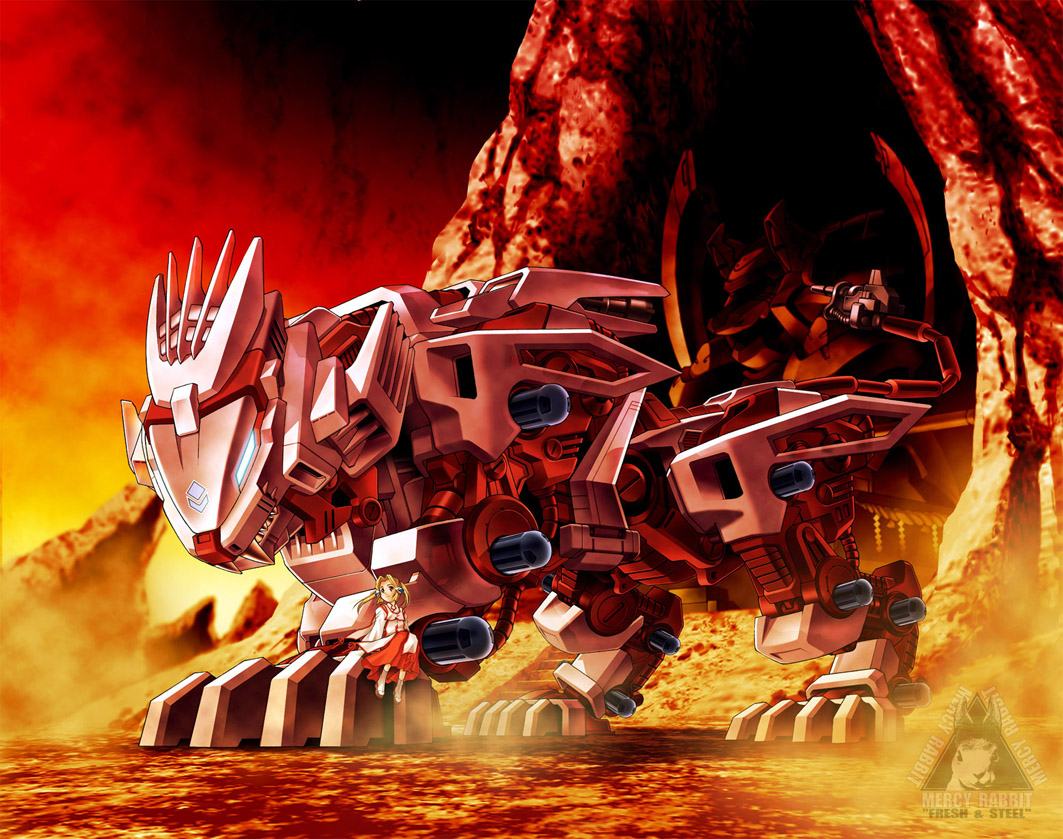 限定ゾイド ライガーレッド ヒオウ ゾイド ライガー レッド ヒオウ