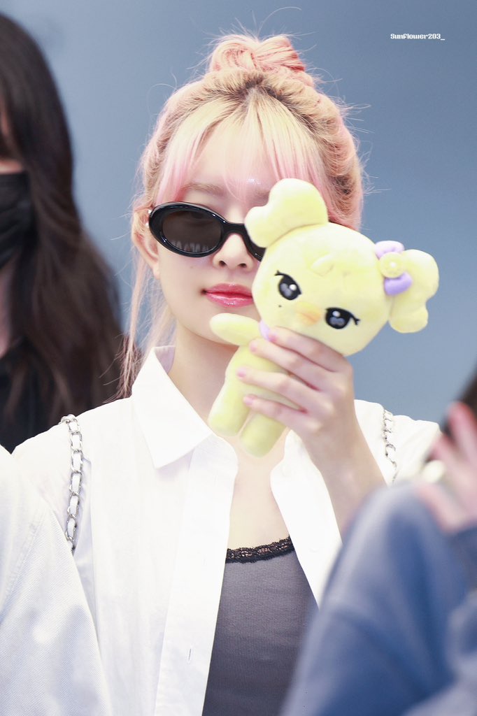 IVE MINIVE レイ naori ナオリ ぬいぐるみ IVE - IVE minive NAORI