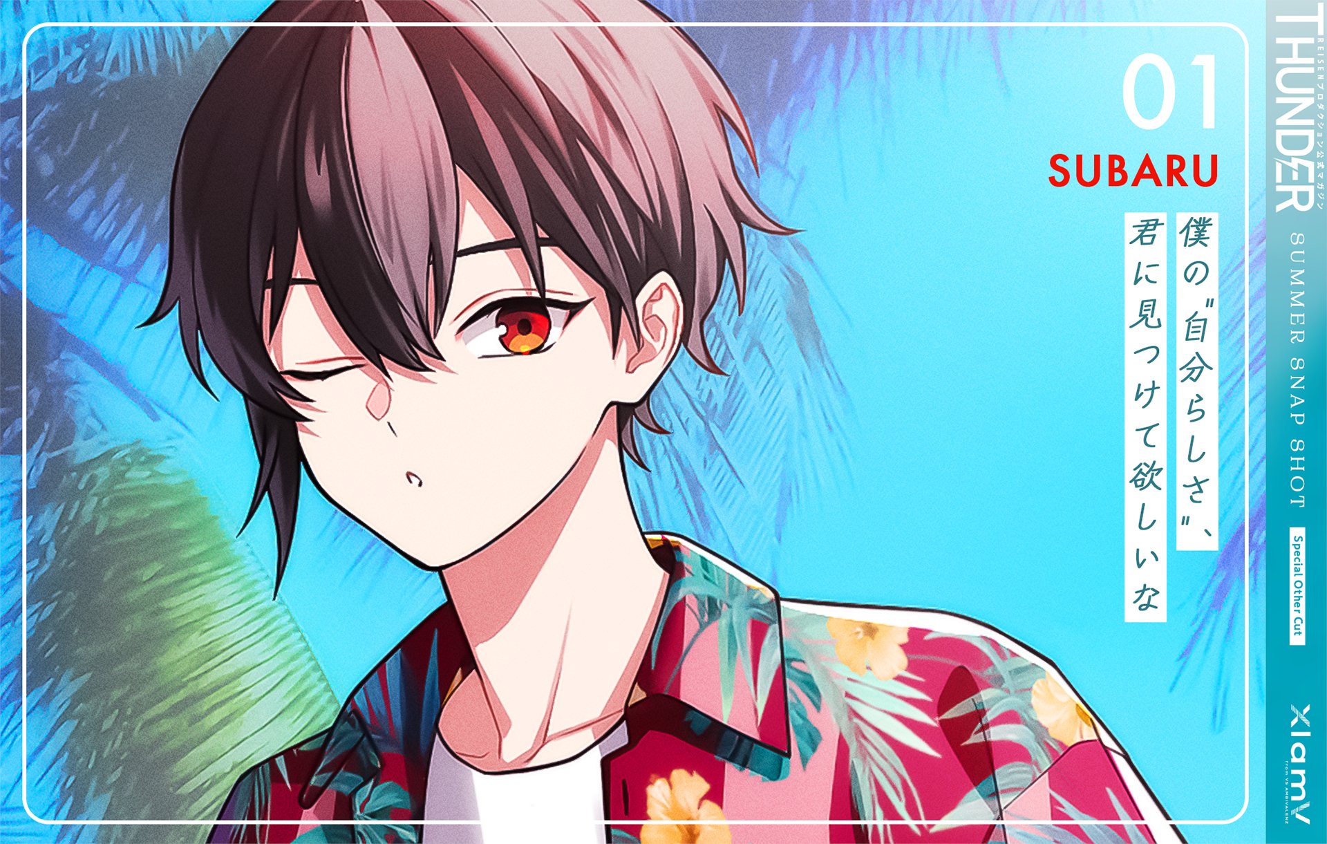 ビバレン GMOWビジュカ（全種） アルバム】VS AMBIVALENZ 1st Season