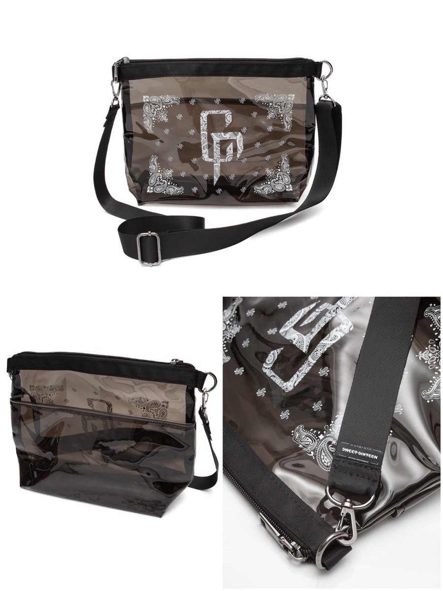 NEW MERCH①】 “SWEET SIXTEEN