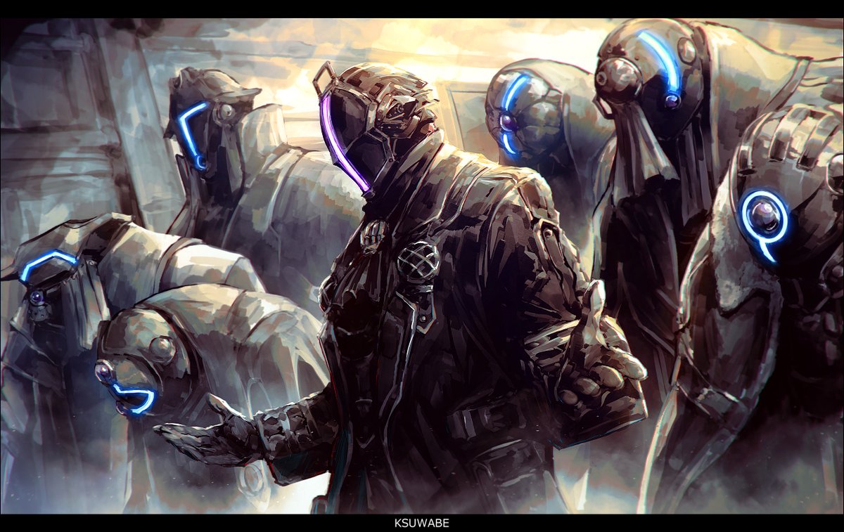 ボンドルド&祈手（アンブラハンズ）