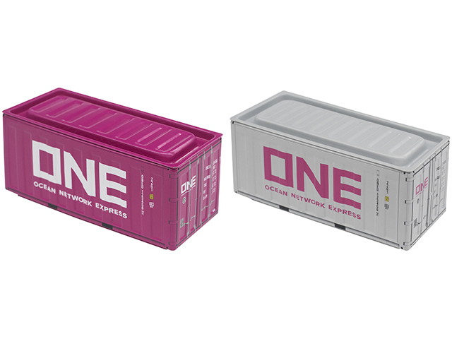 小物入れなどに使える100円ショップ #セリア さんの #ブリックコンテナ